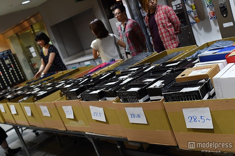 モデルプレスが「オールスター感謝祭」に潜入