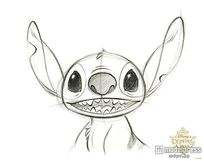 ディズニードローイングクラス(スタンダードコース)/(C)Disney