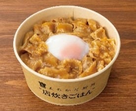 ローソン　伝説のすた丼屋監修