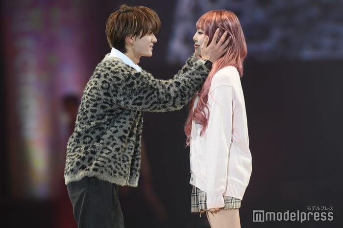 須藤大和、細川愛沙(C)モデルプレス