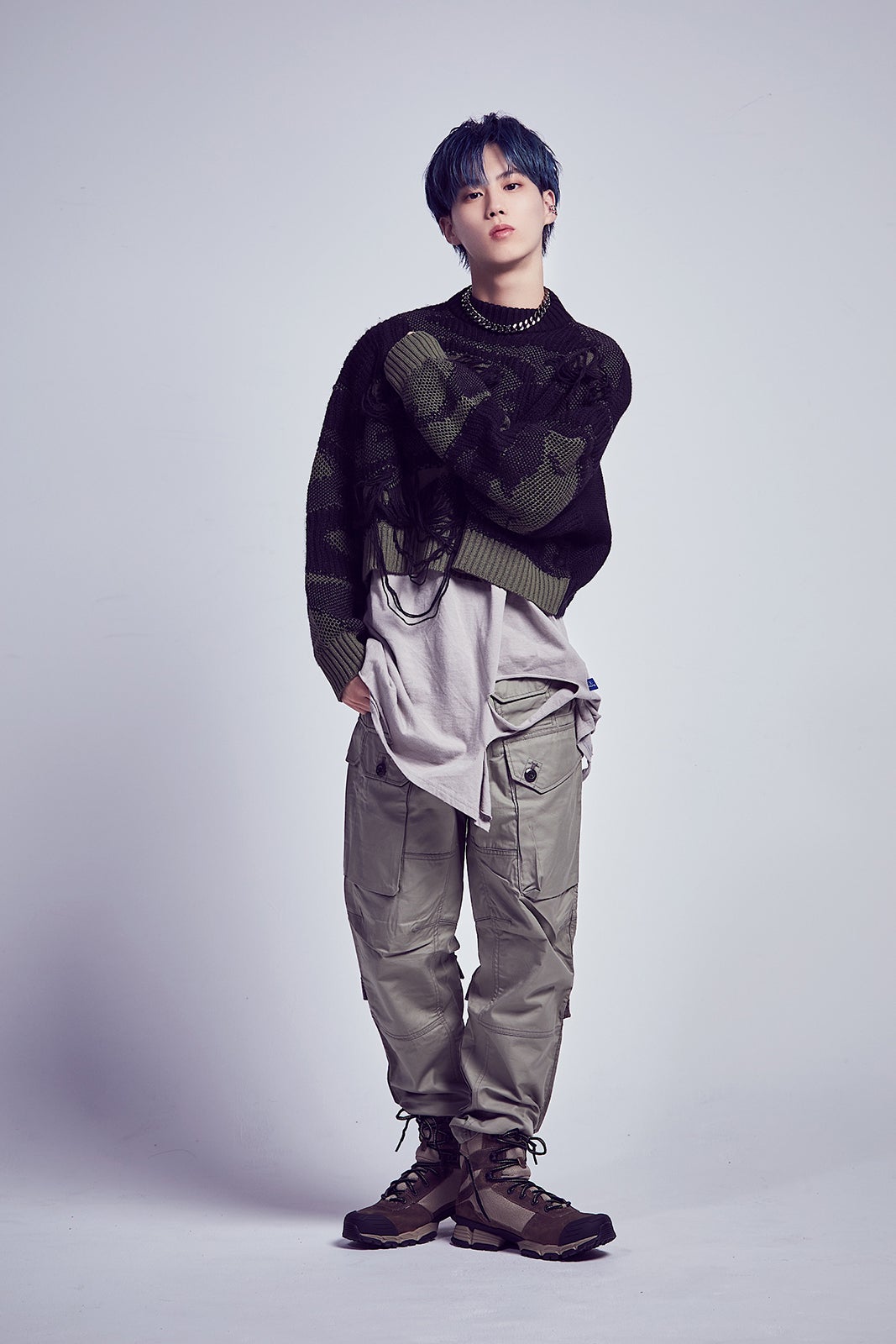 小堀柊 （提供写真）