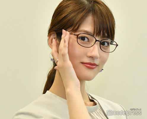 若月佑美「体を張って頑張っています」 “妄想女子”を熱演