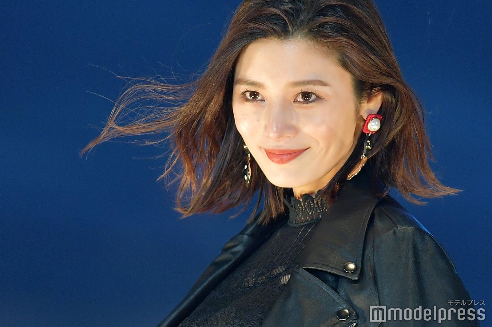 島袋聖南（C）モデルプレス