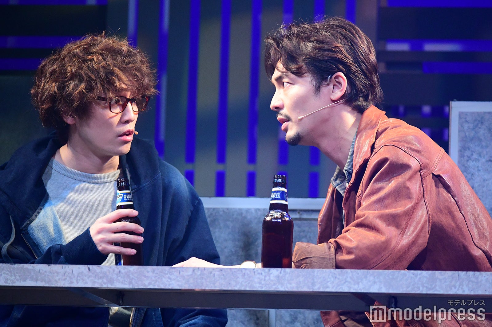 内藤大希、上口耕平（C）モデルプレス