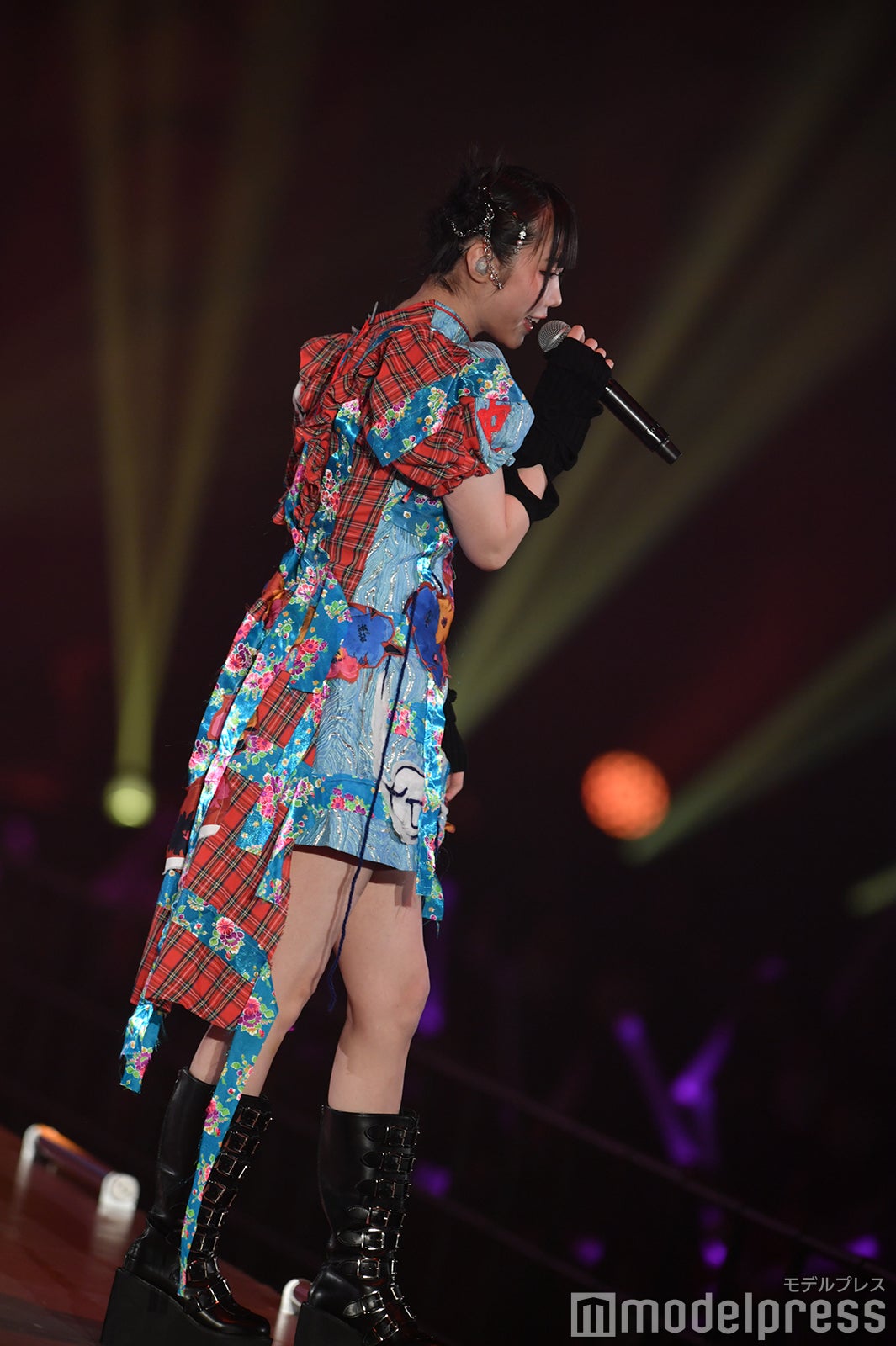 あの（ano）（C）モデルプレス