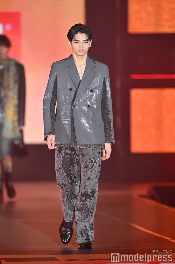 冨永章胤(C)モデルプレス