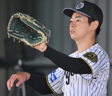 阪神・下村が3年目の飛躍へ 藤川監督も期待する苦労人「来年こそはやらないといけない」