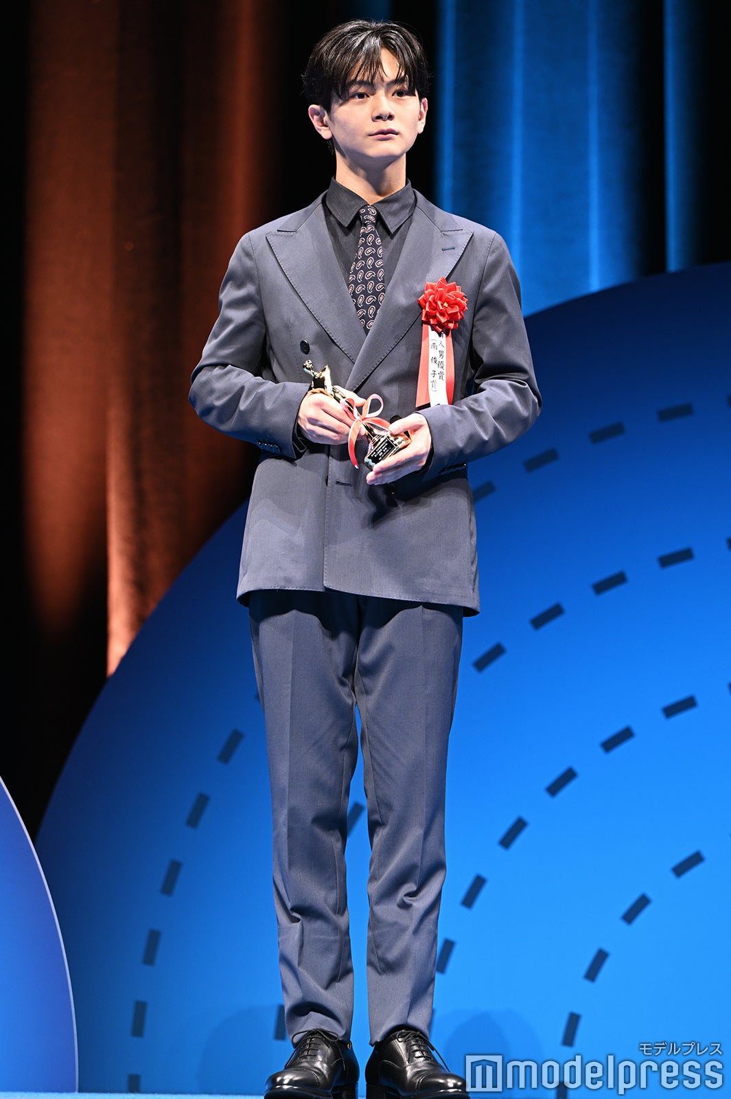 齋藤潤（C）モデルプレス