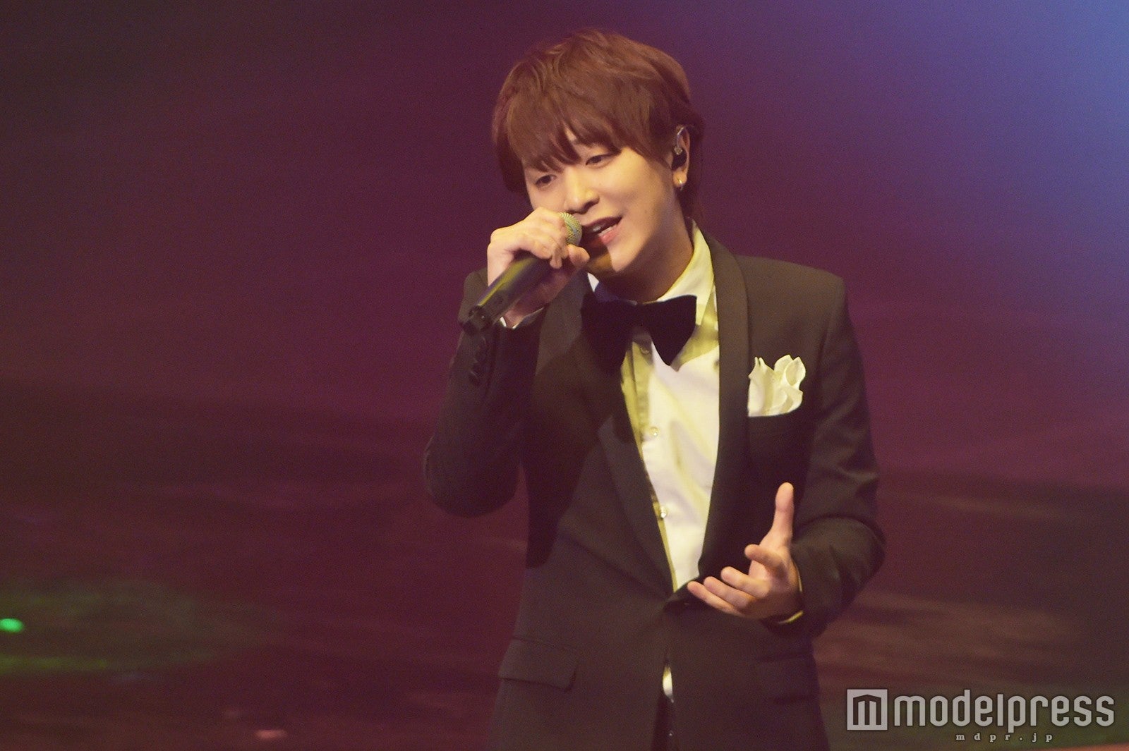 Fukase（C）モデルプレス