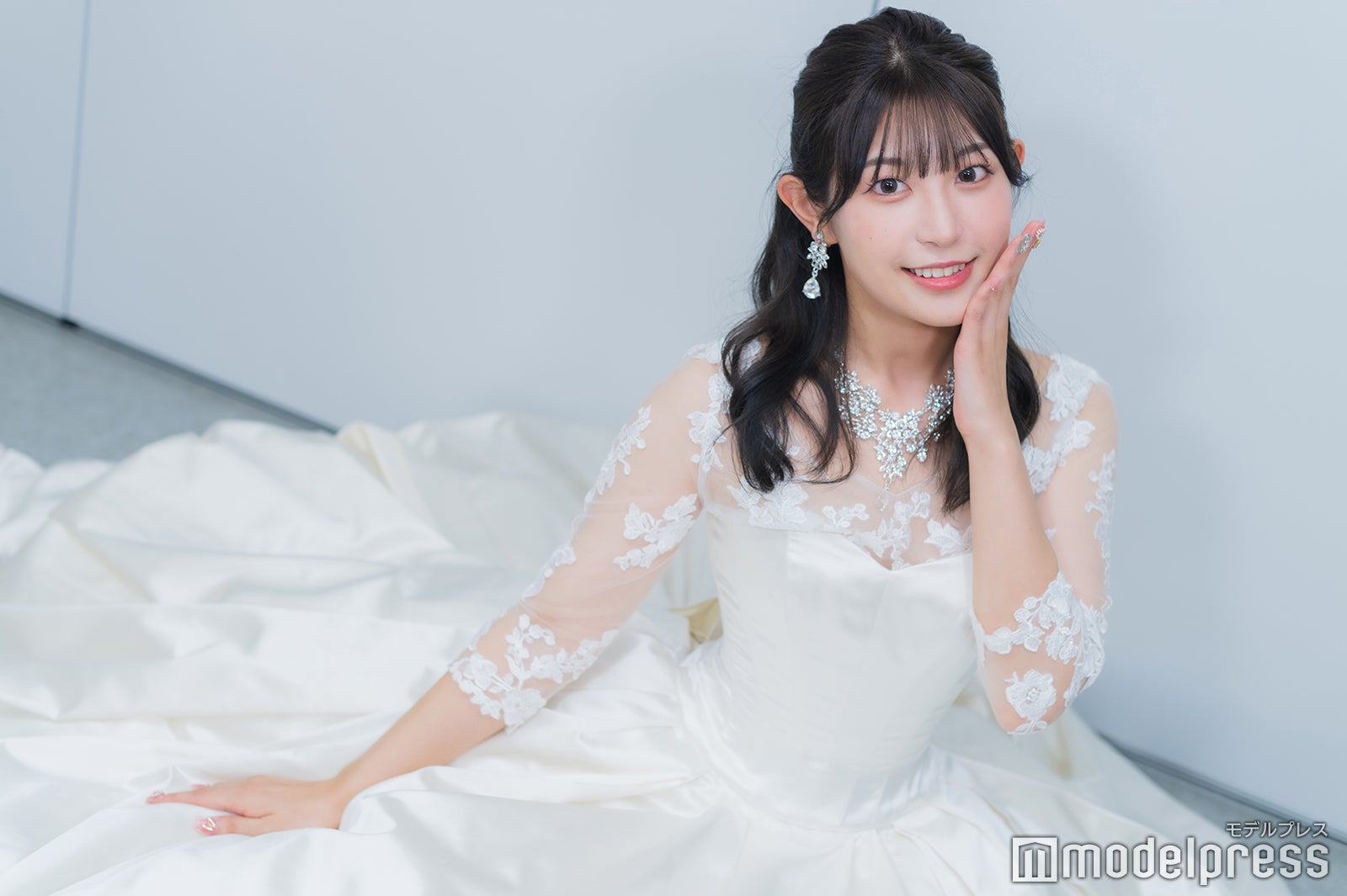 涼水歌唄さん（C）モデルプレス