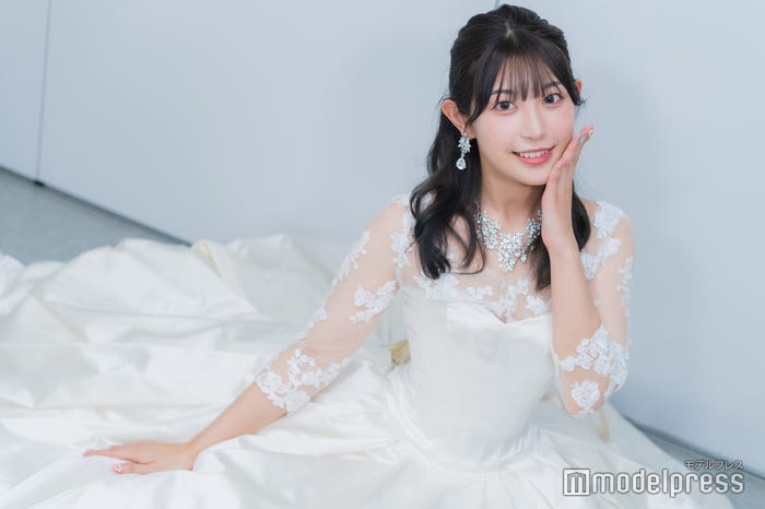涼水歌唄さん(C)モデルプレス