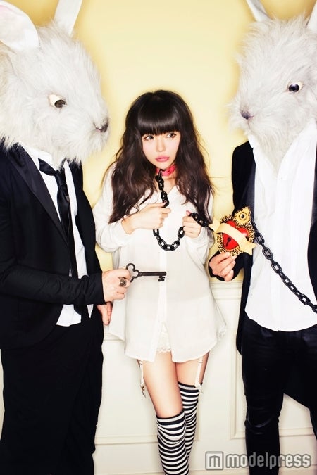 益若つばさ、1stアルバムリリース決定　豪華プロデューサーが集結