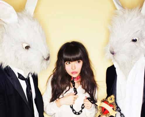 益若つばさ、1stアルバムリリース決定 豪華プロデューサーが集結