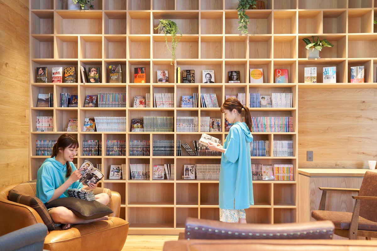 おふろcafe かりんの湯（提供画像）