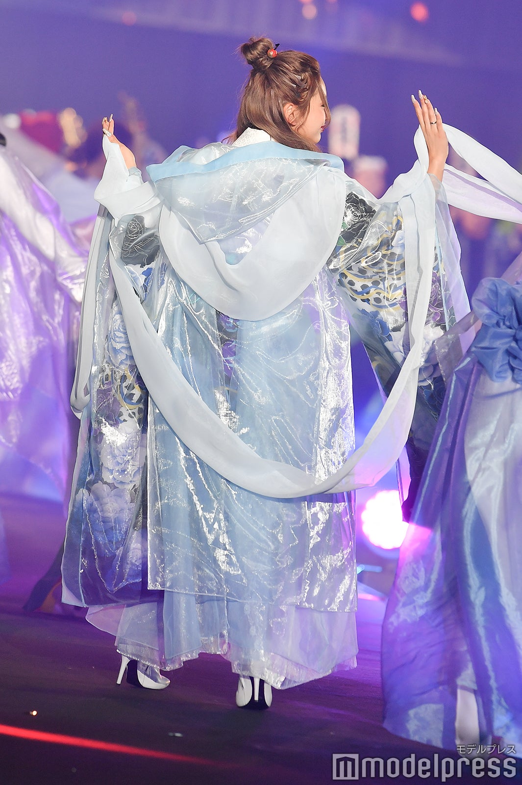 ゆきぽよ（C）モデルプレス