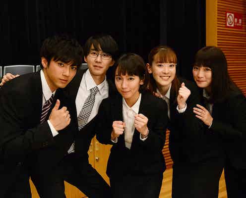 吉岡里帆&川栄李奈&山田裕貴ら、振り切った「別の顔」見せる<健康で文化的な最低限度の生活>