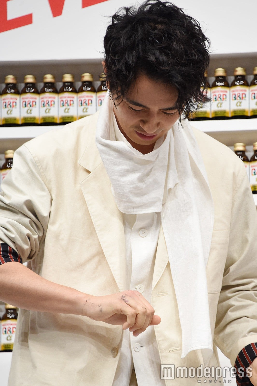 斎藤工 （C）モデルプレス