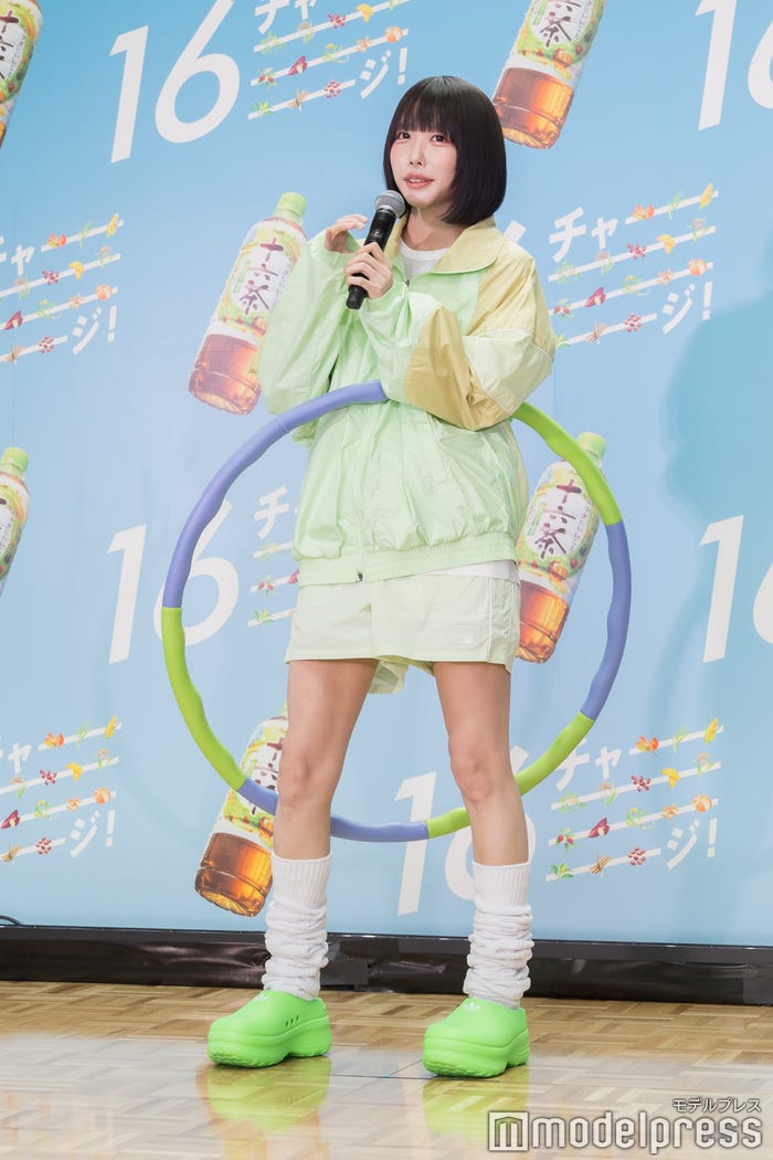 ano(C)モデルプレス