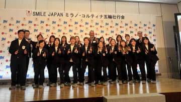 アイスホッケー スマイルジャパン五輪初メダルへエンジン全開 小池主将「日本代表の誇りを持ち最後まで全力で」