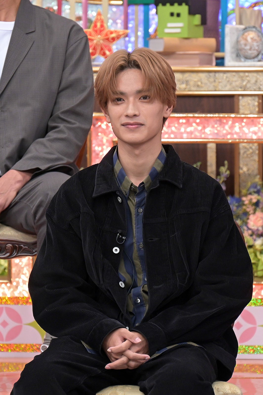 なにわ男子・高橋恭平「プレバト！！」俳句初挑戦 ライバル視する人物とは