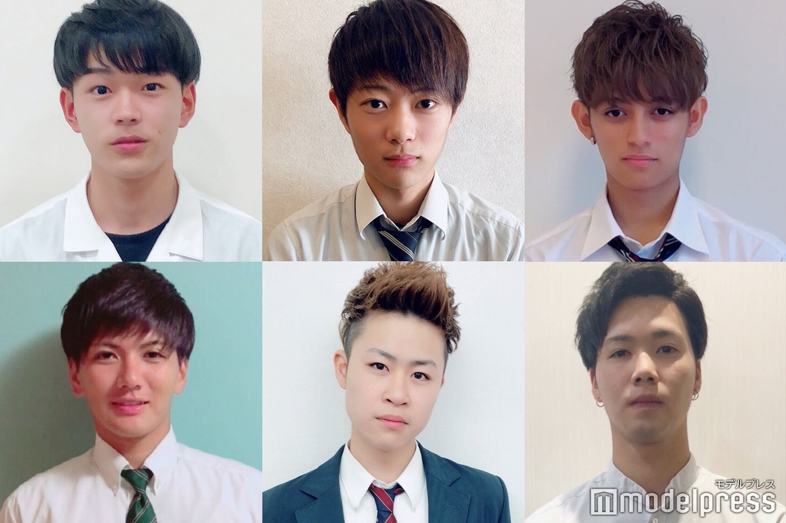 【中間速報】「男子高生ミスターコン2018」中国・四国エリア、暫定1位～10位＜日本一のイケメン高校生＞