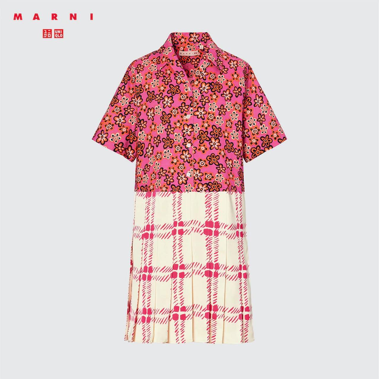 ユニクロ×マルニ「人気コラボ服」が大量値下げ中！インパクト抜群