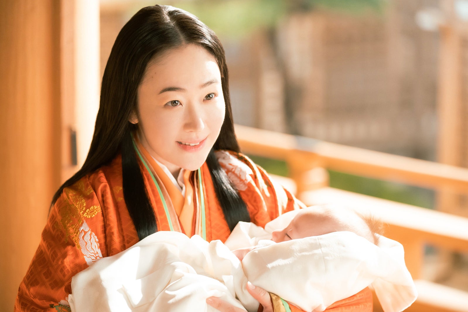 黒木華「光る君へ」第37話（C）NHK