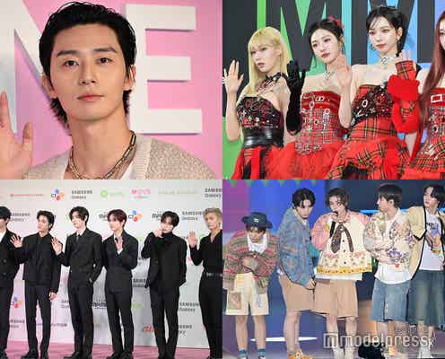 パク・ソジュン・aespa・ENHYPENら出演「KROSS」名古屋開催は「各所協議中」石川県で震度7の地震