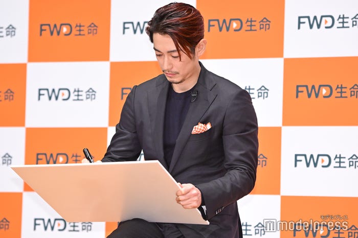 ディーン・フジオカ(C)モデルプレス