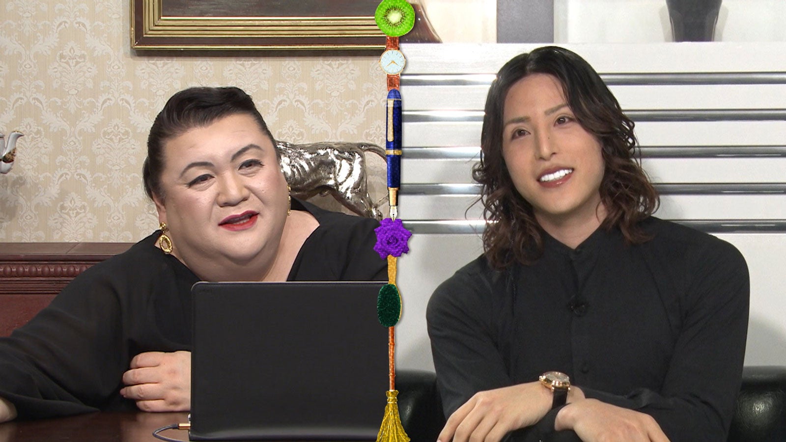 ROLAND、男性ファンを惹き付ける魅力とは？マツコが実態深堀り