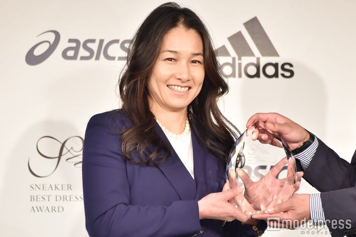 伊達公子 (C)モデルプレス