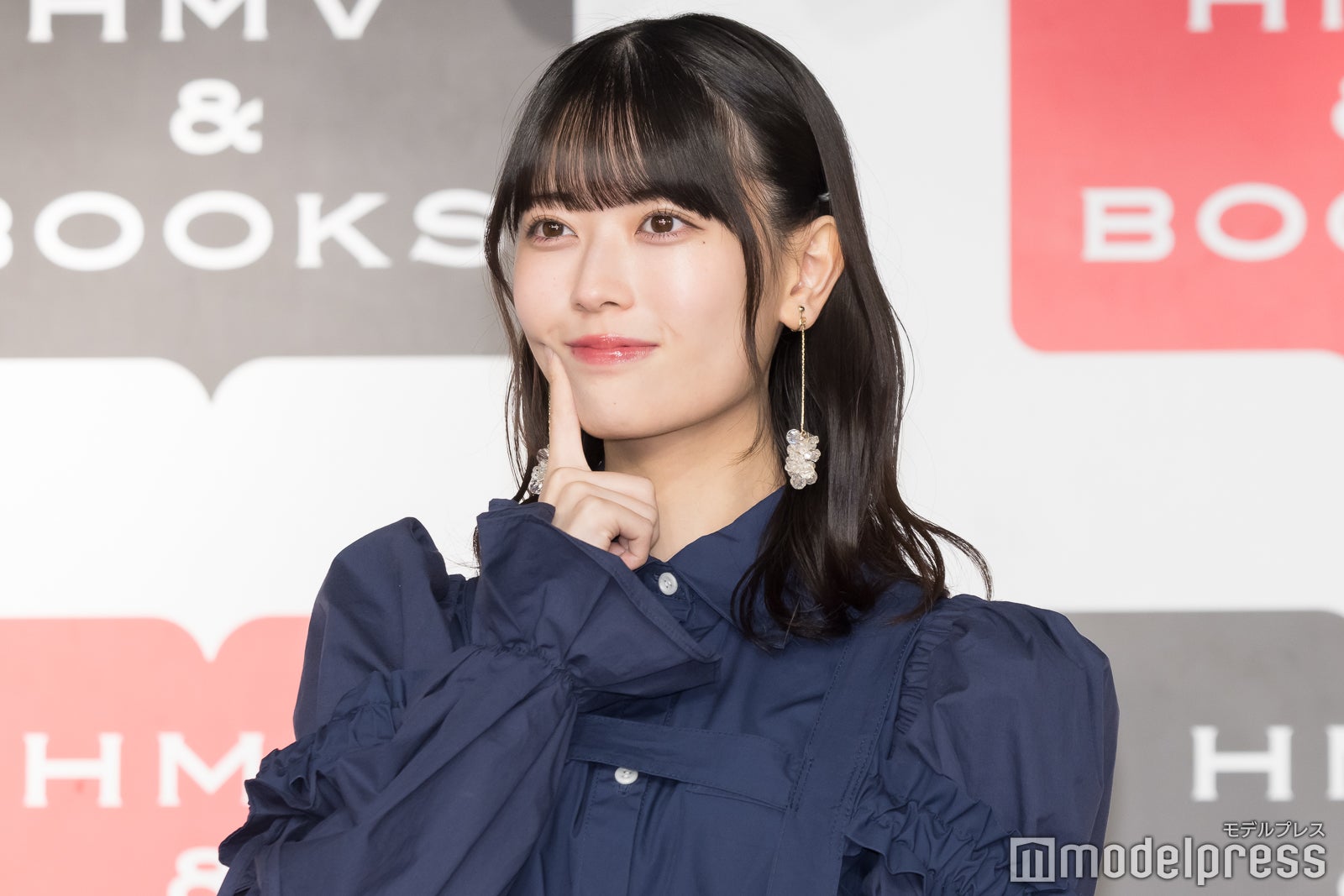 岩本蓮加（C）モデルプレス