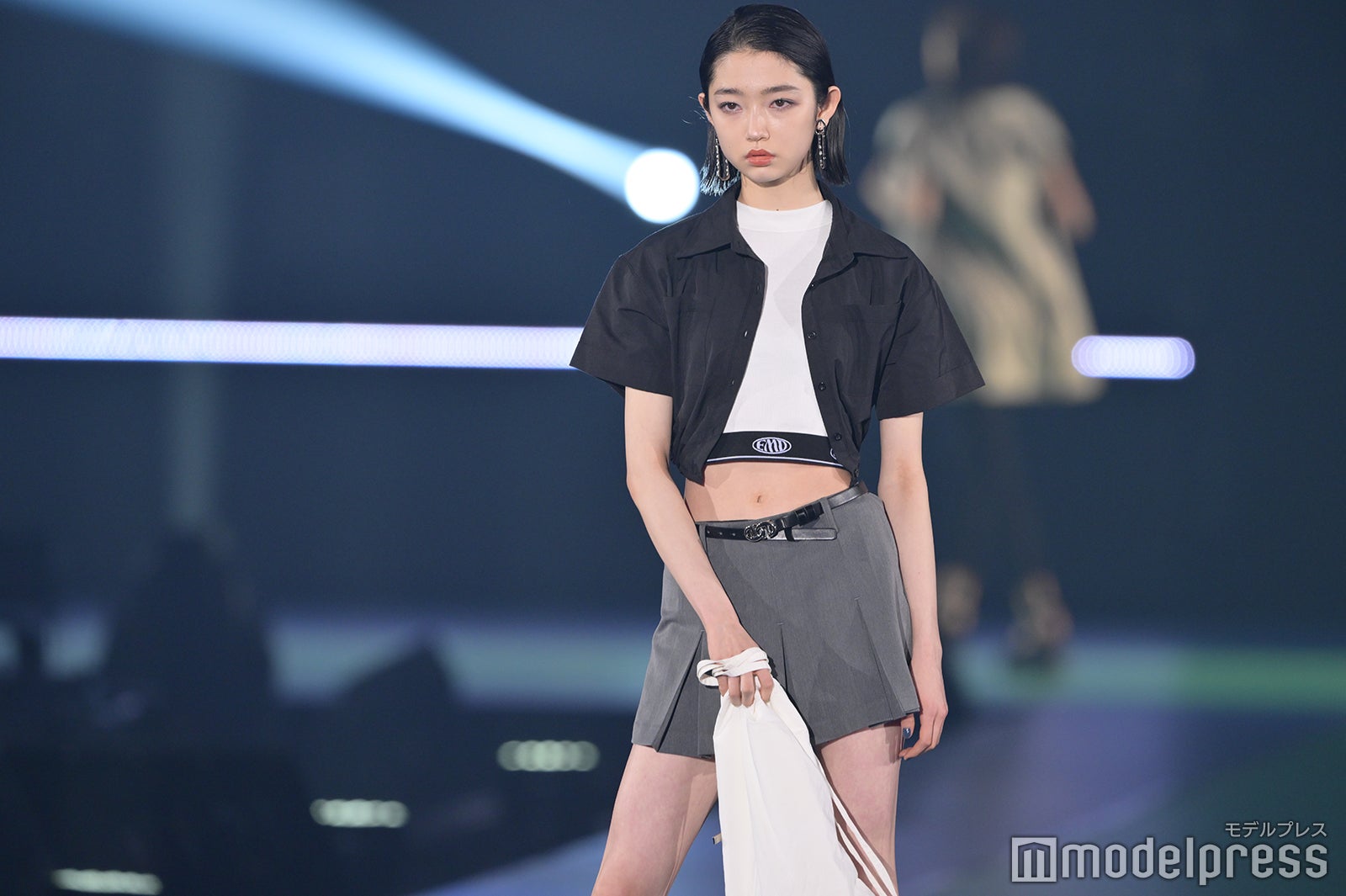 小宮山莉渚（C）モデルプレス