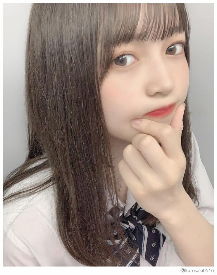 黒嵜菜々子、“日本一の告白されまくり”現役JKと紹介 告白された人数は「3桁はいく」