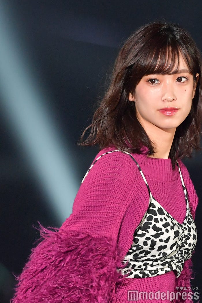 佐々木久美 (C)モデルプレス