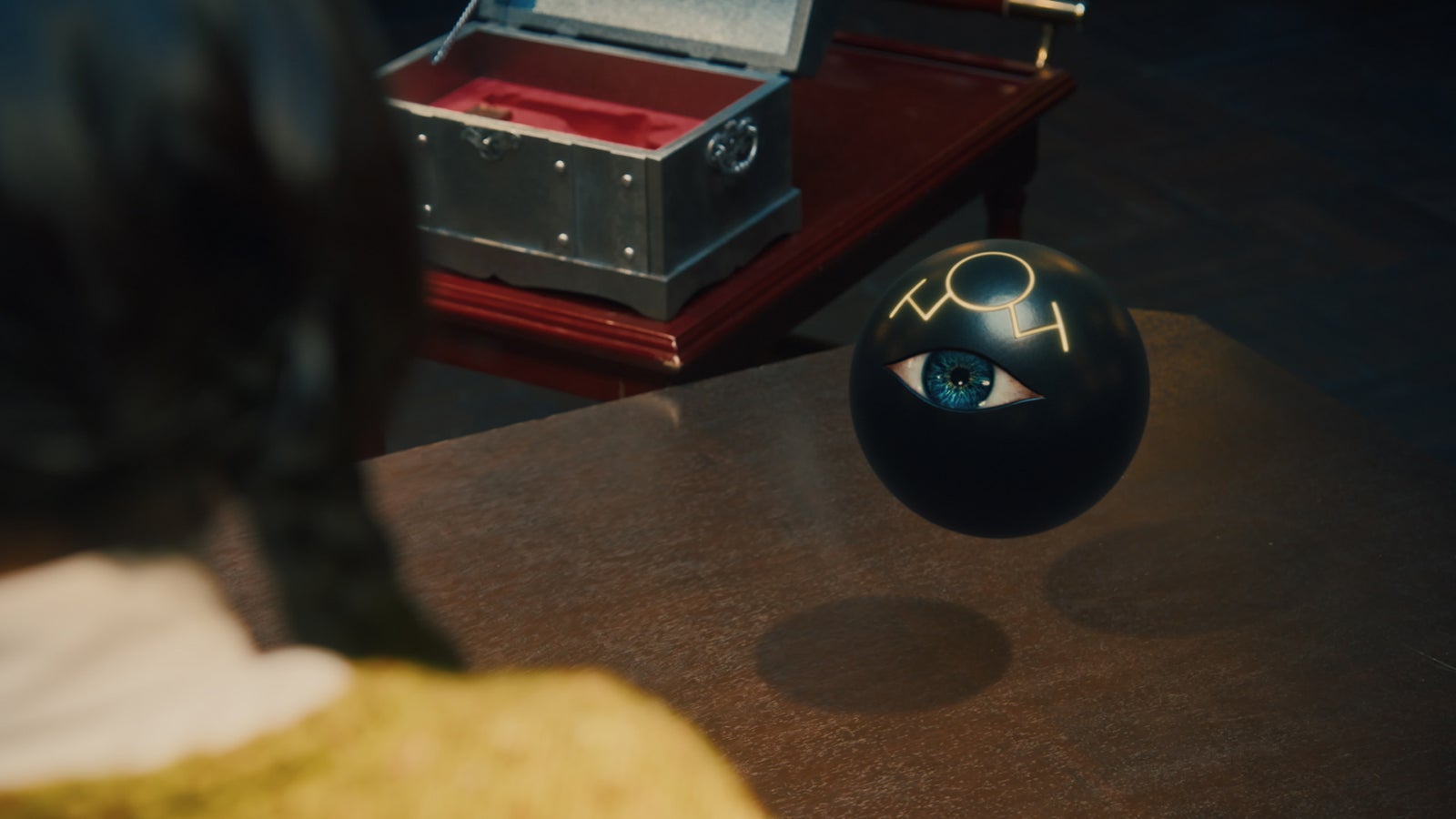 「ACMA：GAME アクマゲーム」第6話より（C）日本テレビ