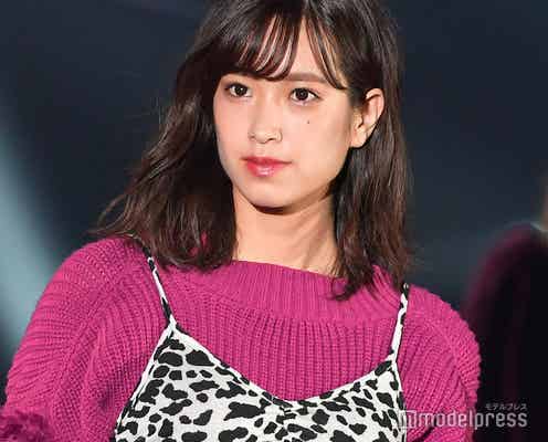日向坂46佐々木久美、歌唱中のカメラ割りに本音「センターはたくさん映るけど…」