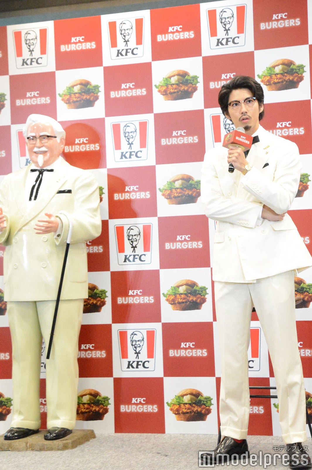 賀来賢人 （C）モデルプレス