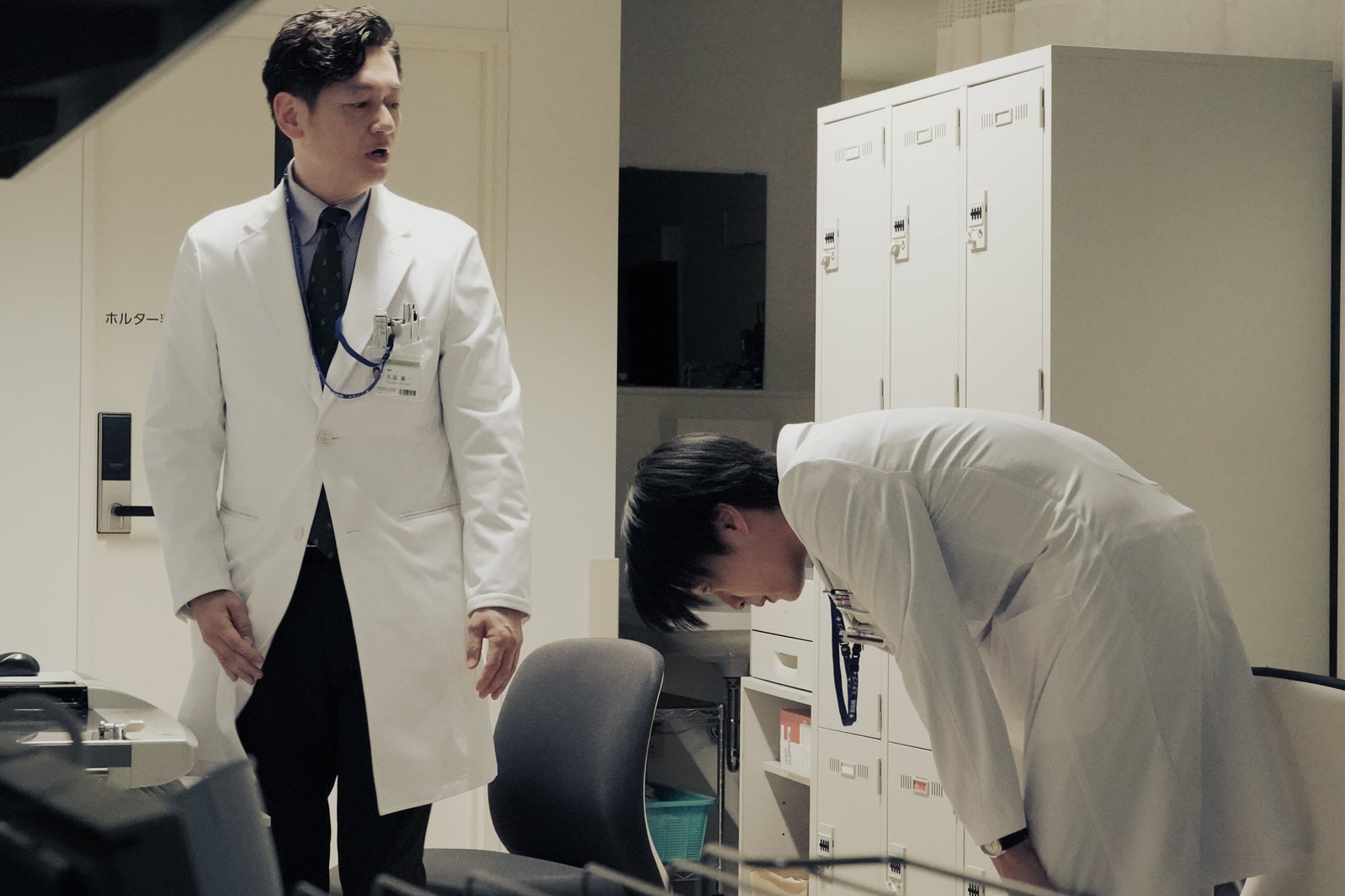 「アンメット ある脳外科医の日記」第7話より（C）カンテレ