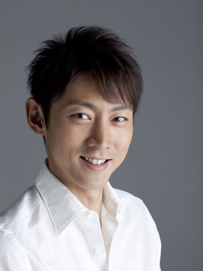 小泉孝太郎(提供写真)