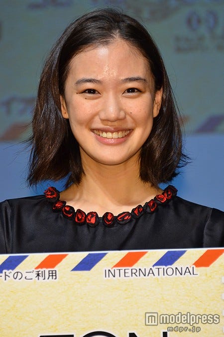 蒼井優
