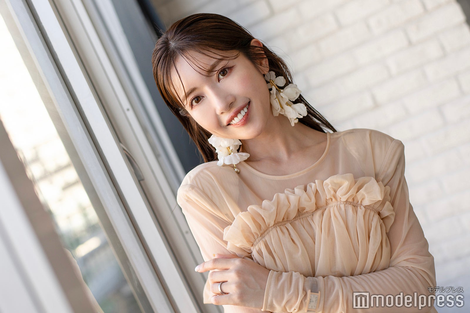 舟山久美子（C）モデルプレス