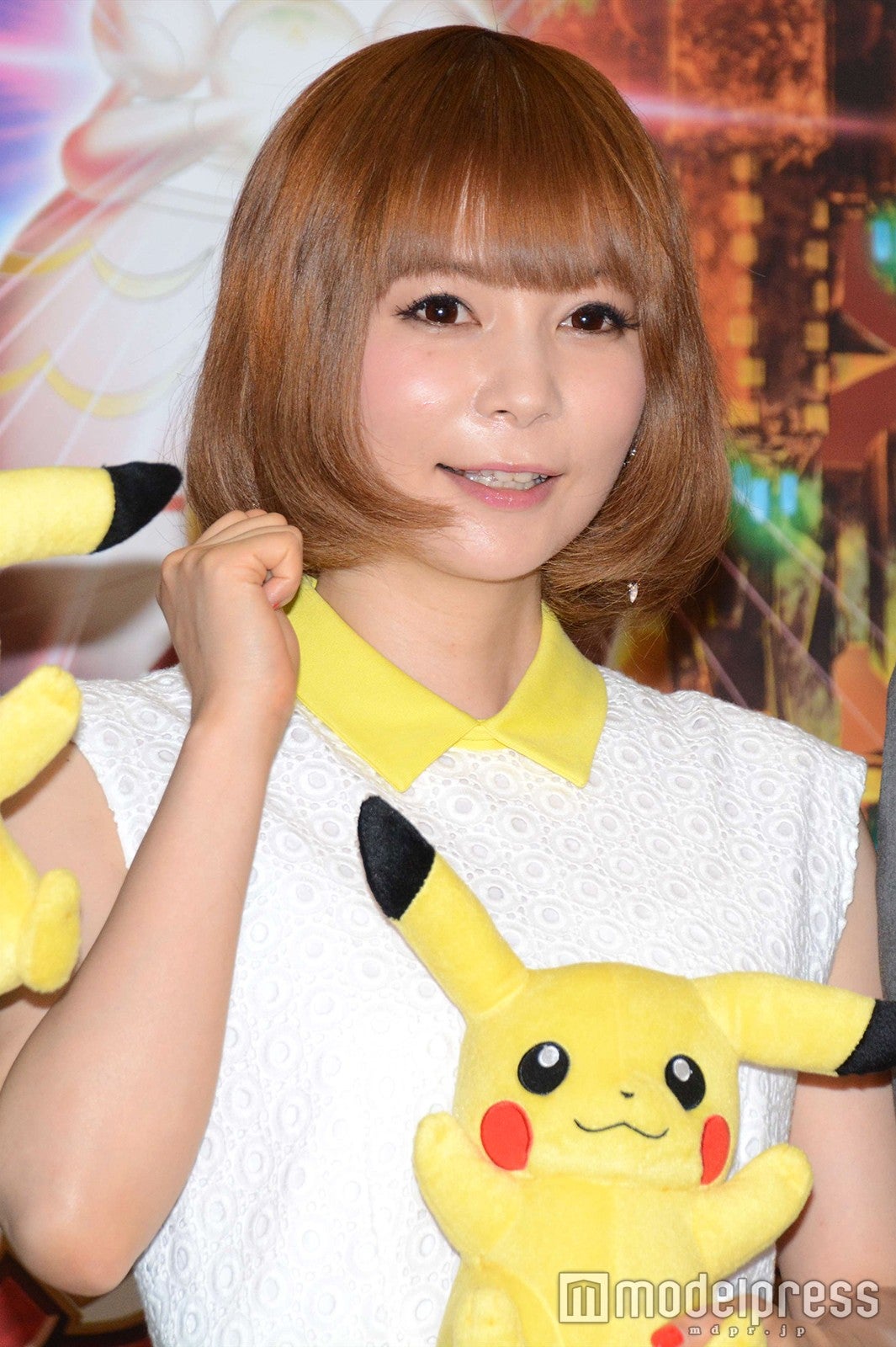 藤田ニコル 高橋みなみ ポケモンgo 配信開始に芸能人も歓喜 ゲットしたポケモンは モデルプレス