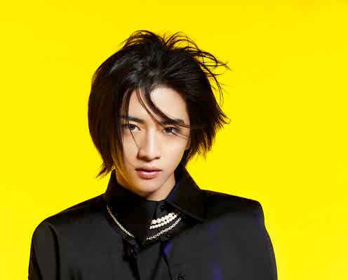 飯島寛騎、躍進俳優が魅せる2つの顔 セカンド写真集「六彩」発表