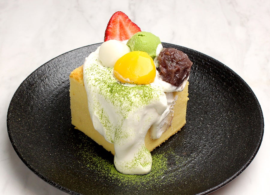 台湾カステラ 米米／画像提供：LIFEstyle