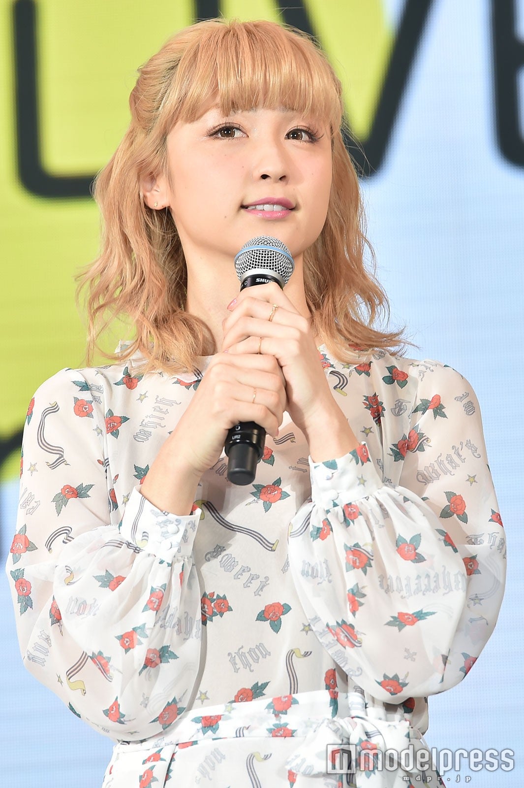 Ami（C）モデルプレス