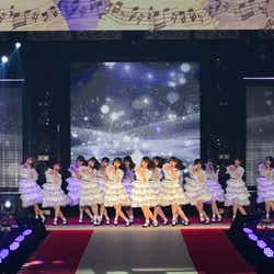 モデルプレス - 日向坂46“ハッピーオーラ”全開で会場揺らす ギャップで魅了<GirlsAward 2019 A/W>