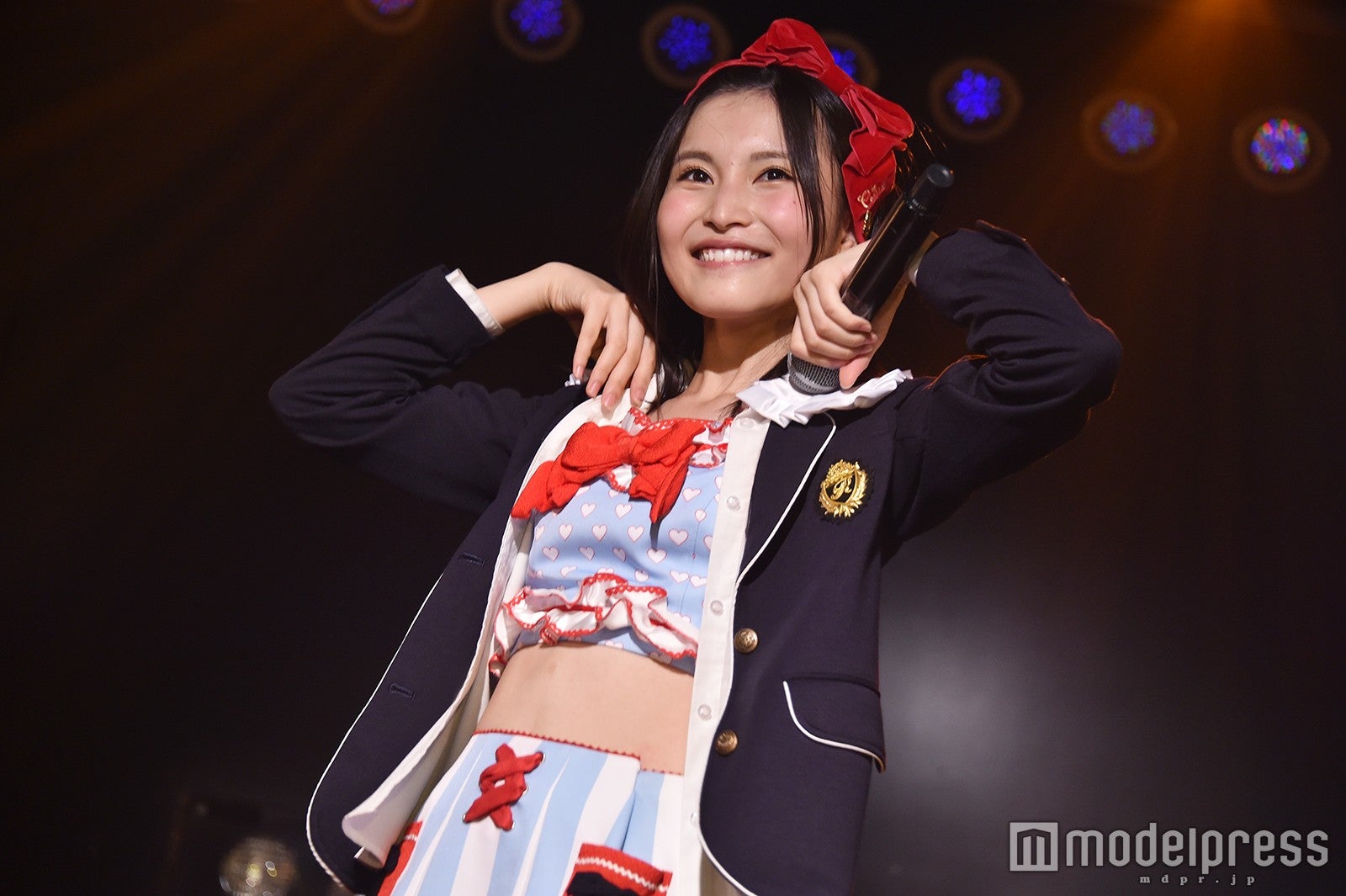 福岡聖菜 （C）モデルプレス