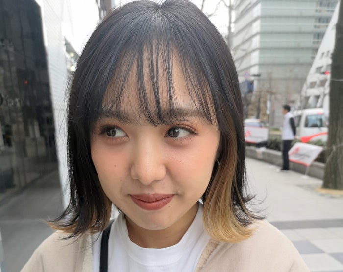 周りと差がつく おしゃれなヘアカラー6選 モデルプレス