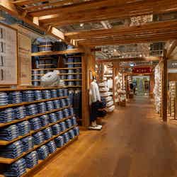 2階売場/画像提供:株式会社良品計画